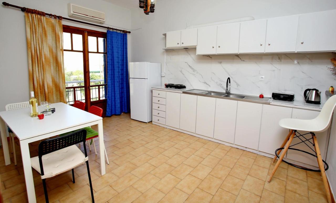 Glaros Apartments Nydri  Buitenkant foto